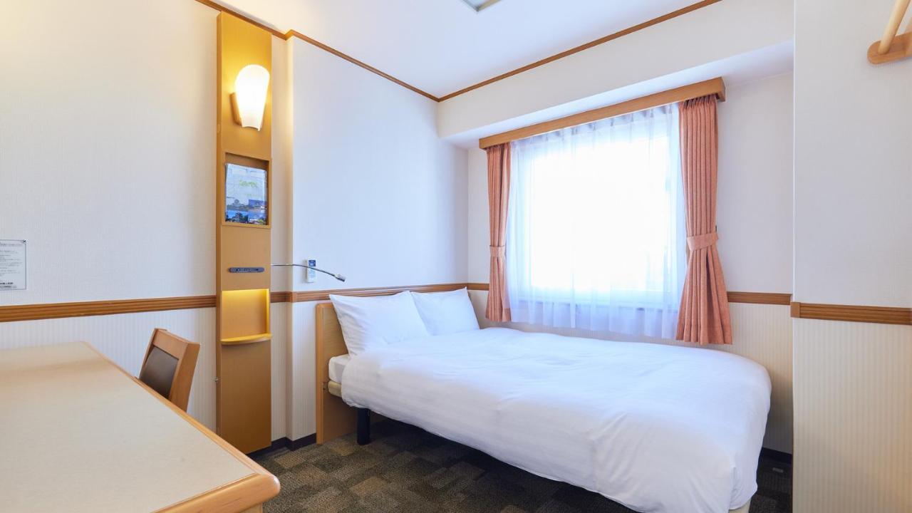 Toyoko Inn Tokyo Nihombashi Hamacho Meijiza Mae Exterior foto