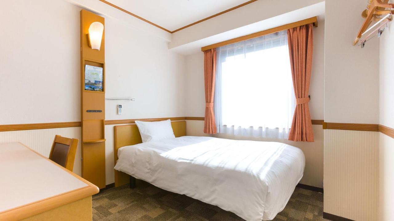 Toyoko Inn Tokyo Nihombashi Hamacho Meijiza Mae Exterior foto